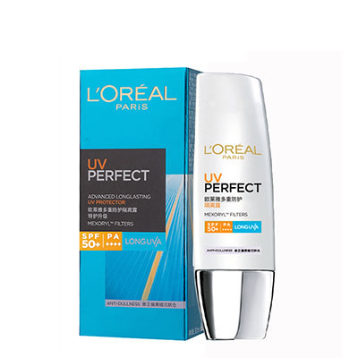 欧莱雅(LOREAL)多重防护隔离露特护升级 防晒隔离SPF50+ PA++++ 30ml 隔离乳 防晒霜L'OREAL