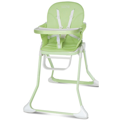 AING爱音多功能便携可折叠儿童餐椅E05婴儿吃饭座椅 宝宝餐椅