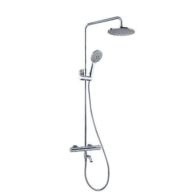 JOMOO九牧智能恒温花洒淋浴器套装挂墙式淋浴花洒龙头套装