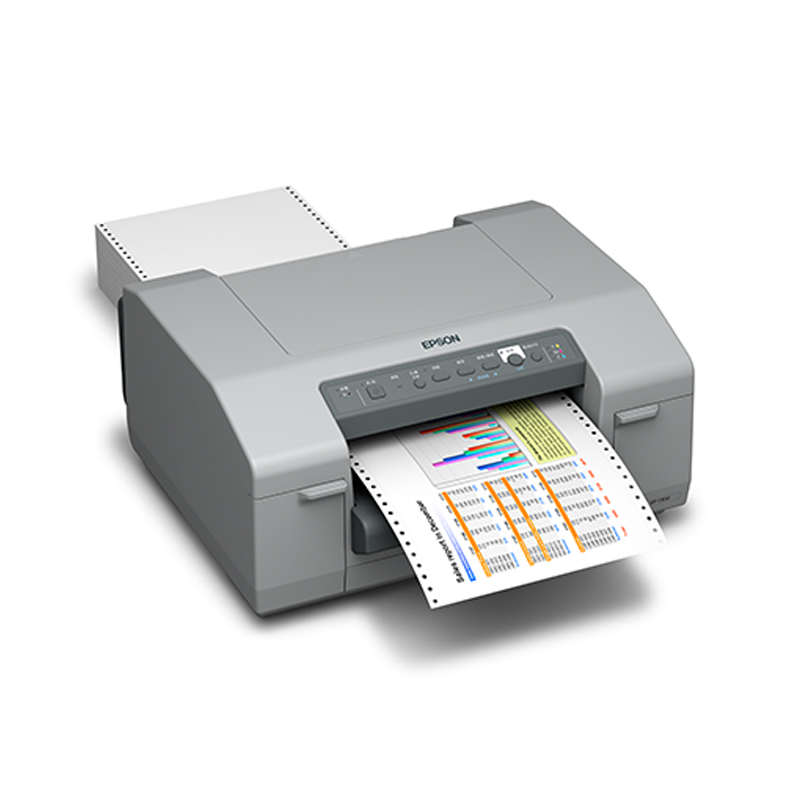 爱普生 (Epson) JY GP-C832 超高速连续纸彩色喷墨打印机