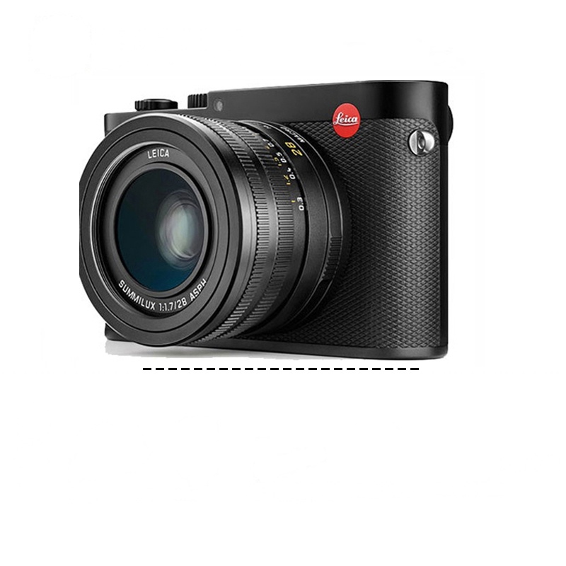 徕卡(Leica) Q Typ116 全画幅数码相机2400万像素 3英寸 (黑色)套餐五