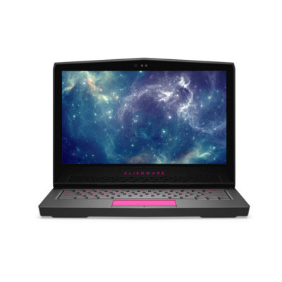 外星人 Alienware ALW13C-R2728S 13.3英寸游戏笔记本电脑( i7 GTX1050Ti 4G)