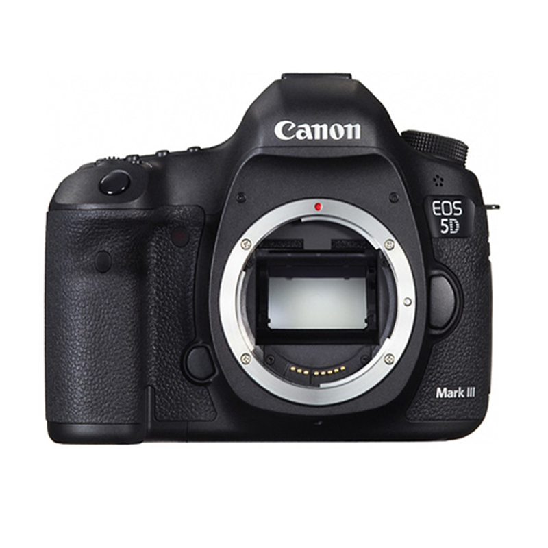 佳能(Canon) EOS 5D Mark III 机身(24-105+EF 70-200 2.8L ) 含专业配件套装