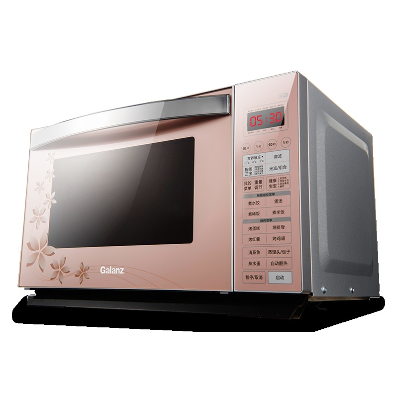 Galanz/格兰仕 微波炉HC-83210FB 23L 智能APP 一级能效 营养解冻