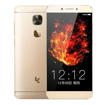 乐视(LeEco)乐S3(X622)32GB 原力金 全网通 移动联通电信4G手机