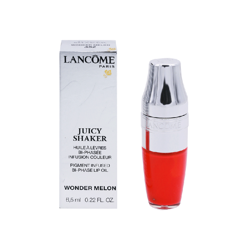 LANCOME Juicy Shaker 果香 水漾美唇油 6.5ml #352