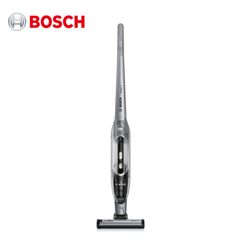 博世(BOSCH) 吸尘器 BBH22451CN 2合1可拆分 静音大吸力 家用车用 无线手持立式吸尘器(银色)