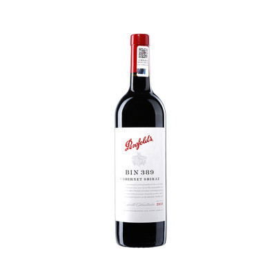 澳洲原瓶进口 penfolds奔富BIN389赤霞珠设拉子干红葡萄酒750ml 单瓶装