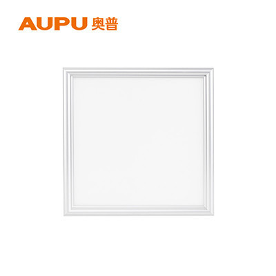 奥普（AUPU）LED照明方灯ZDL5010A白色 奥普原装300x300LED灯！
