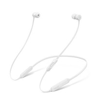 Beats X 蓝牙无线 跑步线控入耳式耳机 带麦可通话 白色