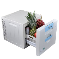 婷微(Tingwei)车载冰箱 CB-21L升半导体电子制冷冷藏箱 零噪音医院用小冰箱450mm*380mm*360mm