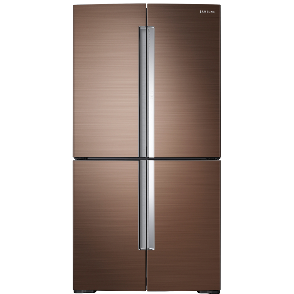 三星冰箱/(Samsung)RF65M9351DP/SC 654升大容量,精致保鲜技术,冰蓝LED