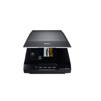 爱普生(Epson) V600 底片胶片高清照片专业品质平板扫描仪(黑色)