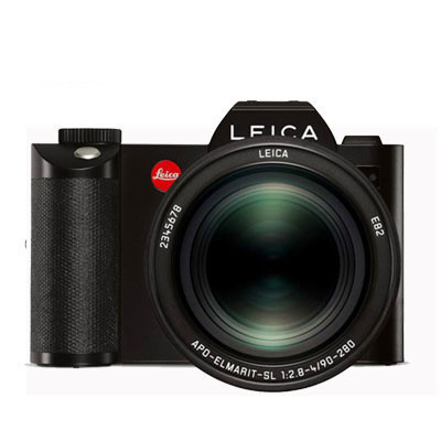 徕卡(Leica) SL Typ601 2400万像素 全画幅无反数码相机+SL24-90单镜头套装 套餐一