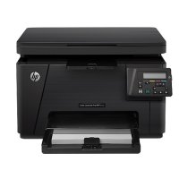 惠普(hp)Color LaserJet Pro MFP M177fw彩色激光多功能一体机(打印 扫描 复印 传真)