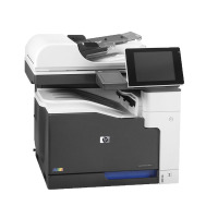 惠普(hp)LaserJet Enterprise 700 color MFP M775dn彩色激光多功能一体机