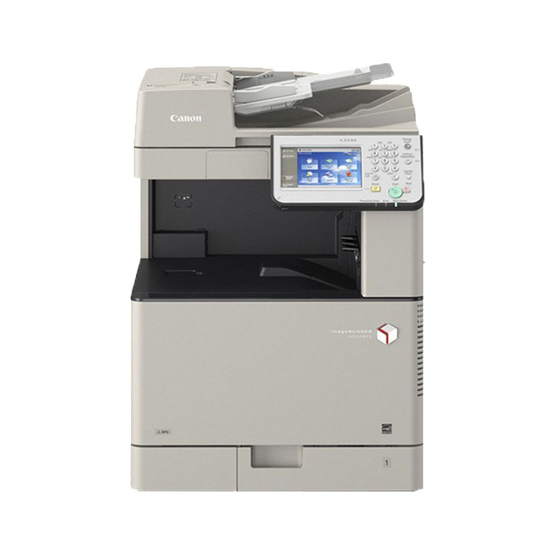 佳能(Canon) iR-ADV C3320L彩色数码复合机 复印/双面网络打印/扫描 +自动输稿器