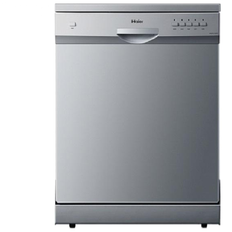 海尔（Haier）10套大容量 高温煮洗 除菌杀毒独嵌两用式洗碗机HW60SD50S