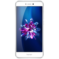 honor/荣耀8 青春版尊享版 4GB+64GB 珠光白 移动联通电信4G手机