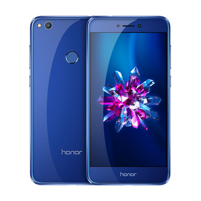 honor/荣耀8 青春版尊享版 4GB+64GB 魅海蓝 移动联通电信4G手机