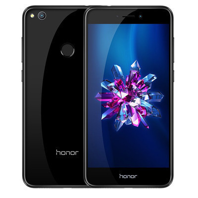华为/荣耀(honor)8 青春版尊享版 4GB+64GB 幻夜黑 移动联通电信4G手机