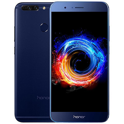 honor/荣耀V9标配版 4GB+64GB 极光蓝 移动联通电信4G手机