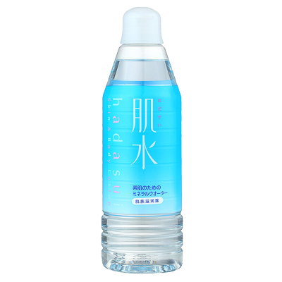 肌水 肌肤滋润露 400ml 爽肤水 洗颜专科 适合各种肤质 保湿补水 滋润营养