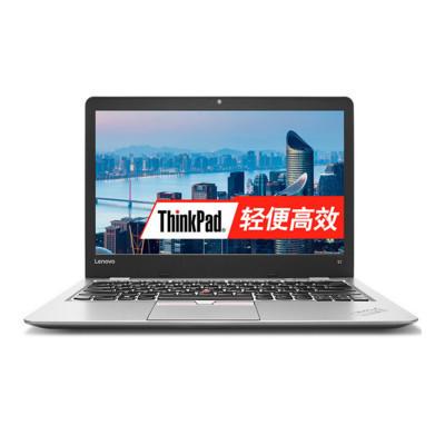 联想ThinkPad NEW S2 09CD触摸屏14英寸轻薄商务笔记本电脑(i5/8G/256G固态盘/Win10)