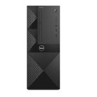 戴尔台式电脑(Dell)Vostro 3653-R11N8N配19.5显示器(G3900/4G/500G/WIFI/集)