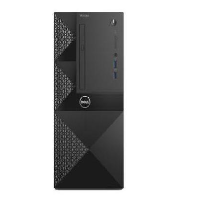 戴尔(Dell)Vostro 3653-R12N8N配21.5显示器(G4400/4G/500G/集/WIN10/无线)