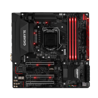 苏宁自营技嘉(GIGABYTE)Z270MX-Gaming 5 主板 (Intel Z270/LGA 1151)