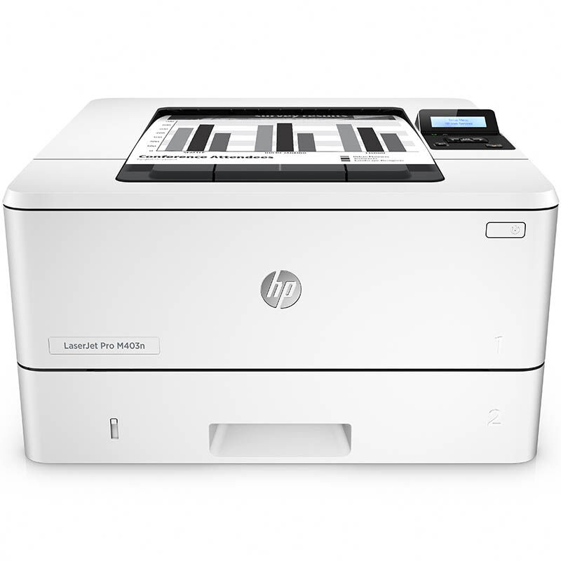 惠普(HP)LaserJet Pro M403dn黑白激光打印机