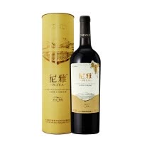 尼雅红酒 星光精酿赤霞珠干红葡萄酒750ml