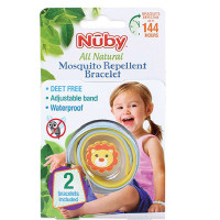 努比(Nuby)防蚊手环