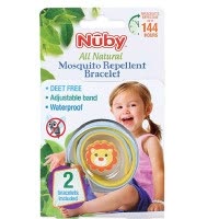努比(Nuby)防蚊手环