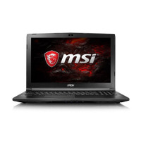 微星(MSI) GL62M 7RD-224CN 15.6英寸游戏本笔记本电脑 (i5-7300HQ 8GB 1TB )