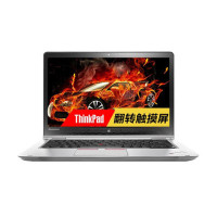 ThinkPad NEW S3 06CD 14英寸笔记本电脑(i5/8G/1TB+128G固态/win10)