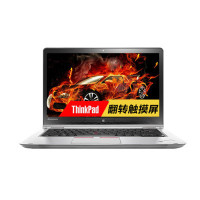 ThinkPad NEW S3 07CD 14英寸笔记本电脑(i5/4G/500+128G固态/win10)