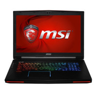 微星(MSI)GT72VR 7RE-467CN 17.3英寸游戏笔记本电脑(i7-7700HQ 16G 8G独显 黑)