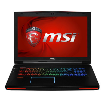 微星(MSI)GT72VR 7RE-467CN 17.3英寸游戏笔记本电脑(i7-7700HQ 16G 8G独显 黑)