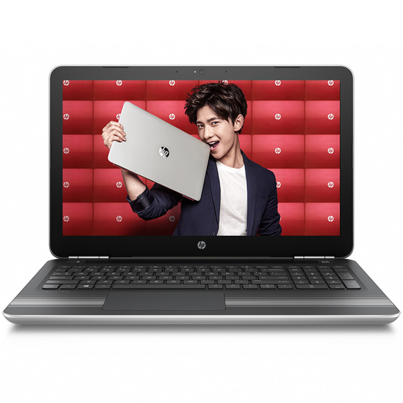 惠普(HP)畅游人Pavilion 15-au164tx 15.6英寸笔记本电脑(i5-7200U 8G 256G固态)