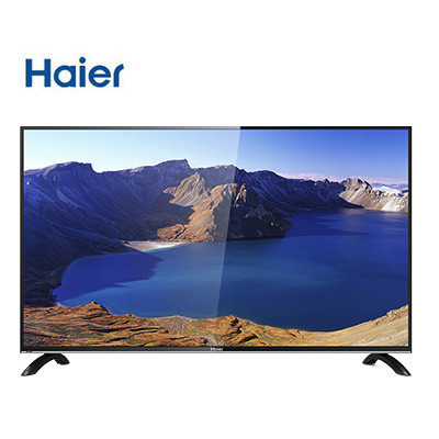 海尔彩电LE42A30N 42英寸全高清LED智能电视 内置WIFI