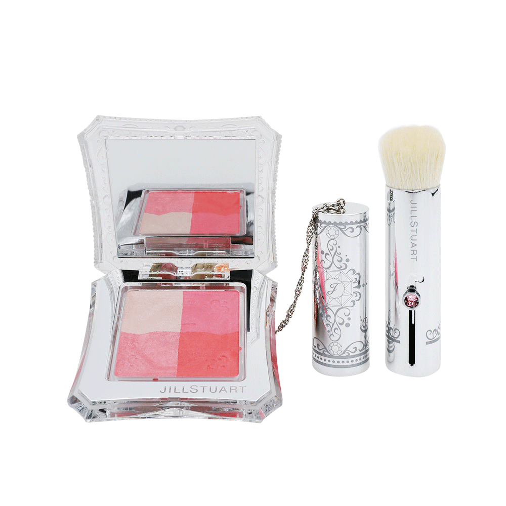 JILL STUART Layer Blush Compact 4.2g 02【美妝特賣】