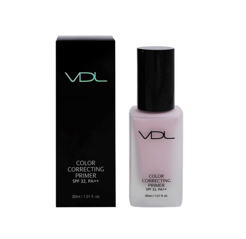 VDL 修顏提亮妝前乳 SPF32 PA++ 30ml #Lavender