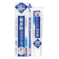 蒲地蓝可炎宁功效型牙膏优护口腔60g留兰香