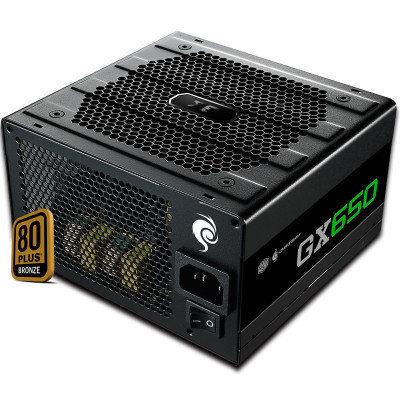 酷冷至尊(CoolerMaster)额定650W GX650游戏电源