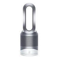 戴森(Dyson)HP03 空气净化 暖风扇智能版 APP互联 全进口(白/银色) 空气循环 高效净化 除甲醛&苯