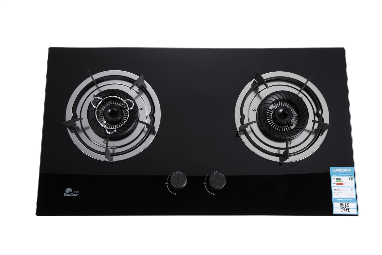 红日燃气灶(新)JZ12T-2-302N