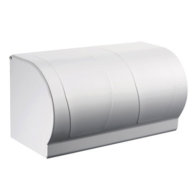 JOMOO九牧 纸巾架太空铝加长厕纸盒纸巾架厕纸架939030