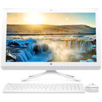 惠普(HP)24-g216cn 23.8英寸一体机电脑(i5-7200U 8GB 1T 2G独显 白色)